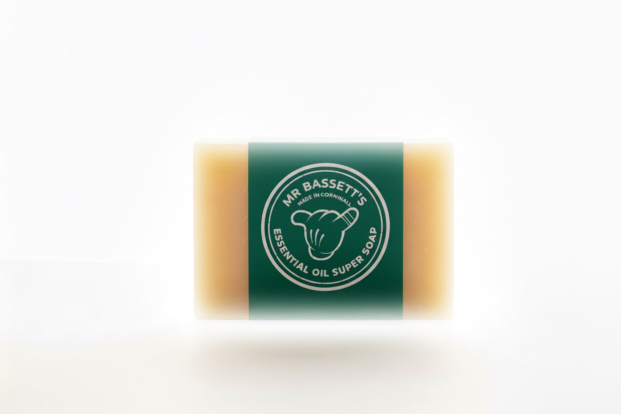 Essential Oil Super Soap 120g Big Bar