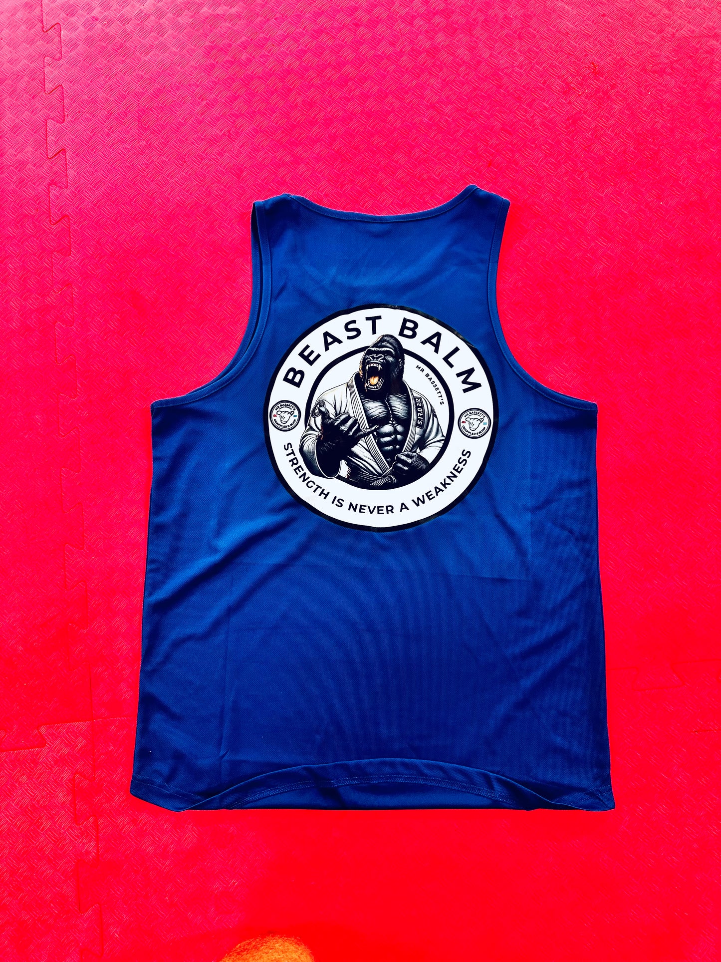 Beast Quick Dry Training Vest