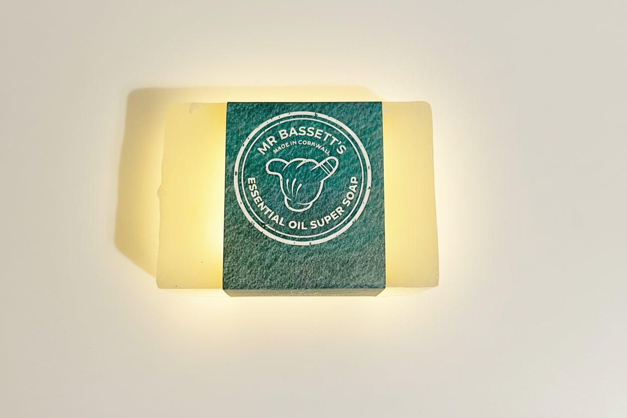 Essential Oil Super Soap 80-85g