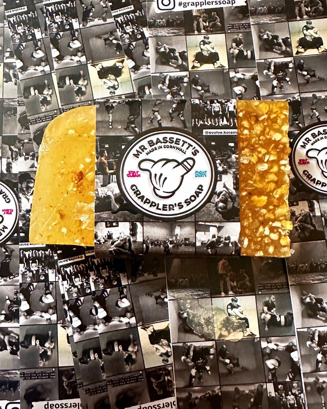 Mr Bassett’s Gift box