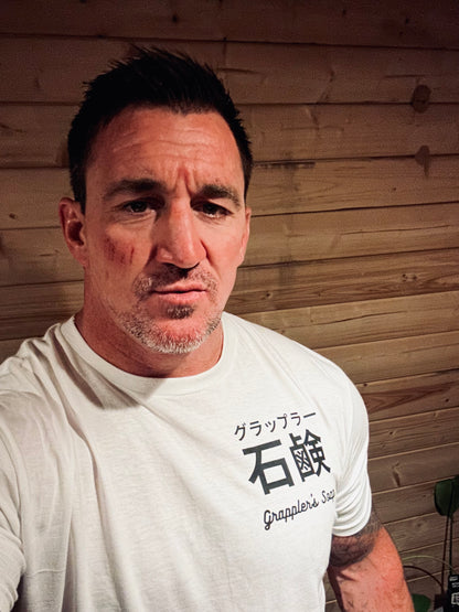 New big Japan logo T shirt