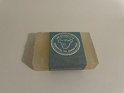 Essential Oil Super Soap 120g Big Bar