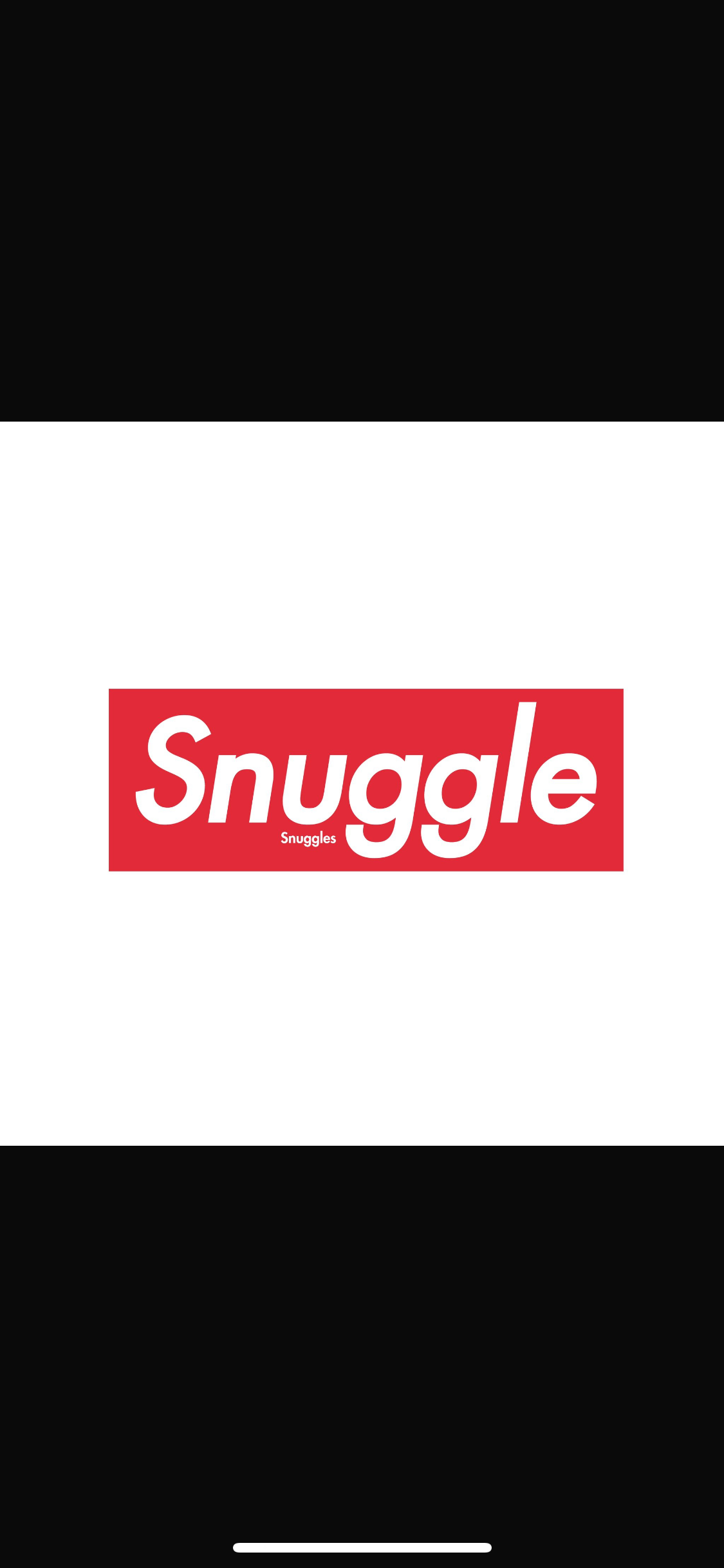 Snuggle Struggles T shirt