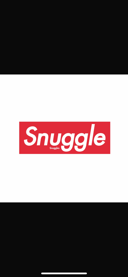 Snuggle Struggles T shirt