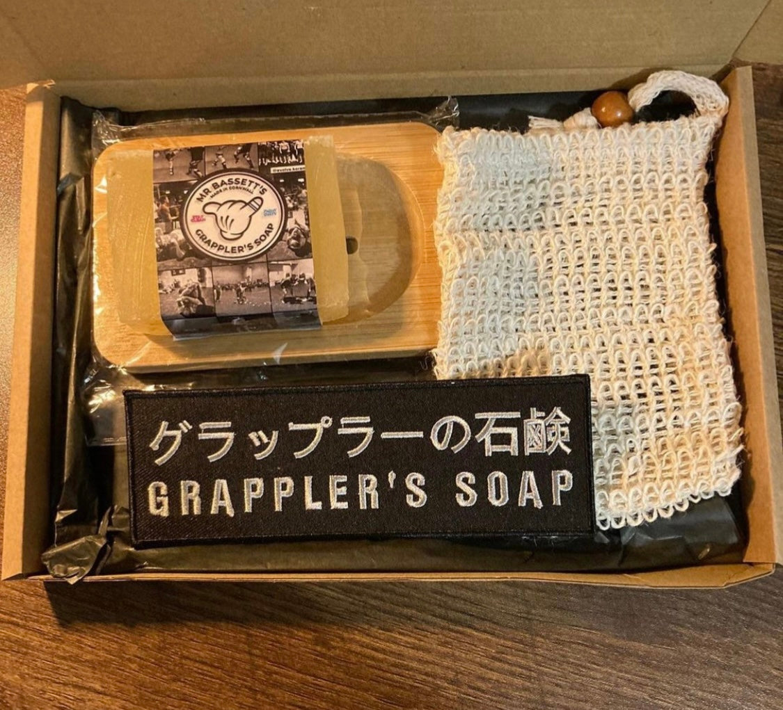 Mr Bassett’s gift box