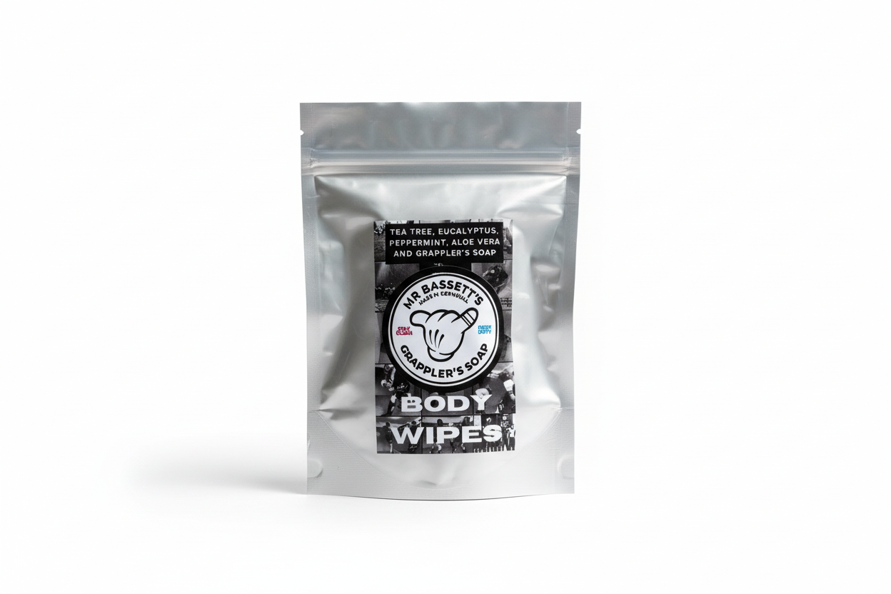 Body Wipes x 25