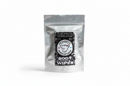 Body Wipes x 25