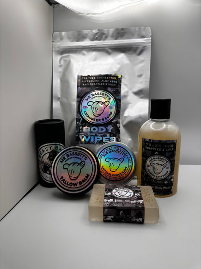 Mr Bassett’s Gift box