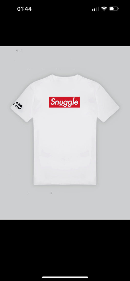 Snuggle Struggles T shirt