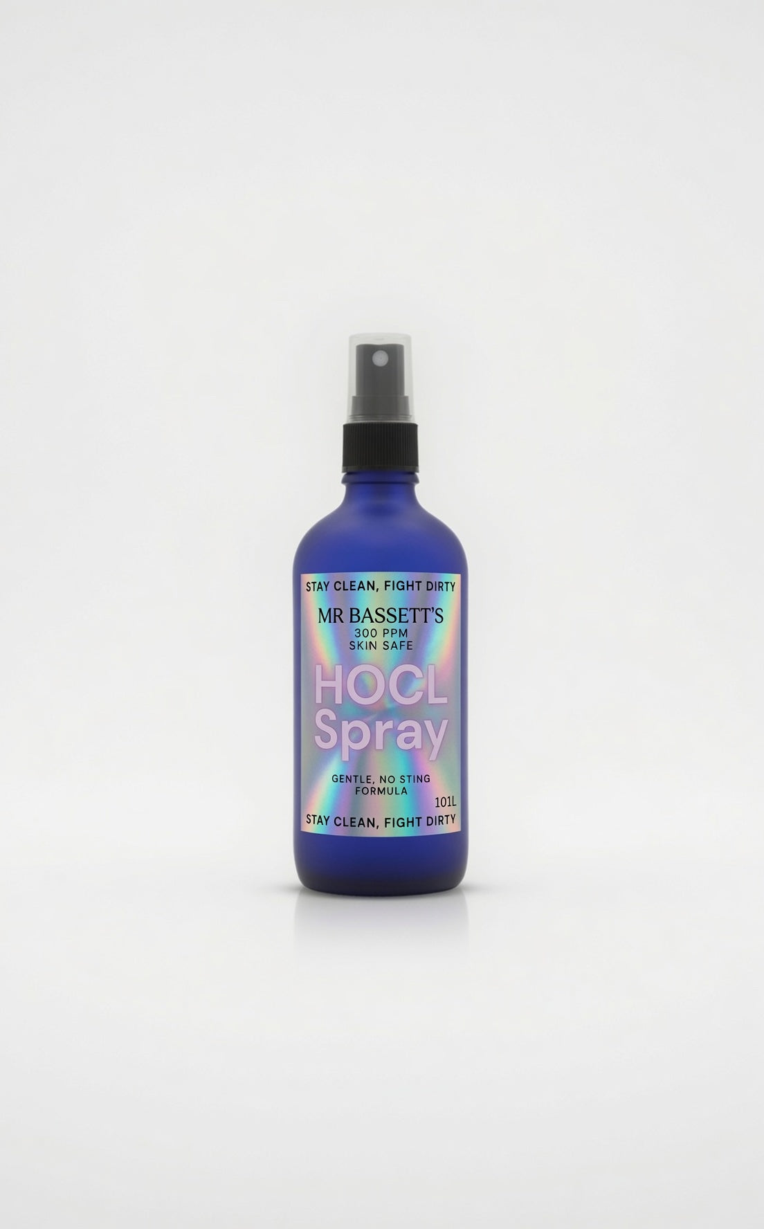 Mr Bassett’s HOCL Spray 100ml
