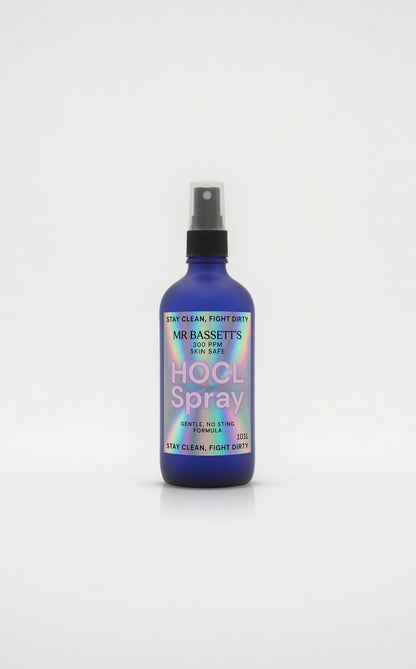 Mr Bassett’s HOCL Spray 100ml