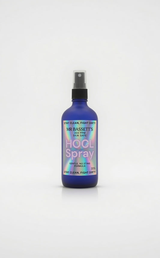 Mr Bassett’s HOCL Spray 100ml
