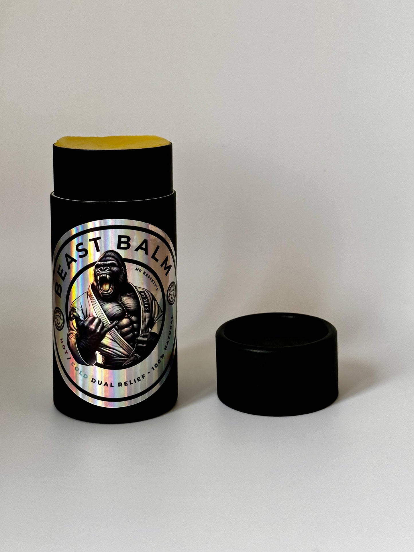 Beast Balm Roll on - 70ml