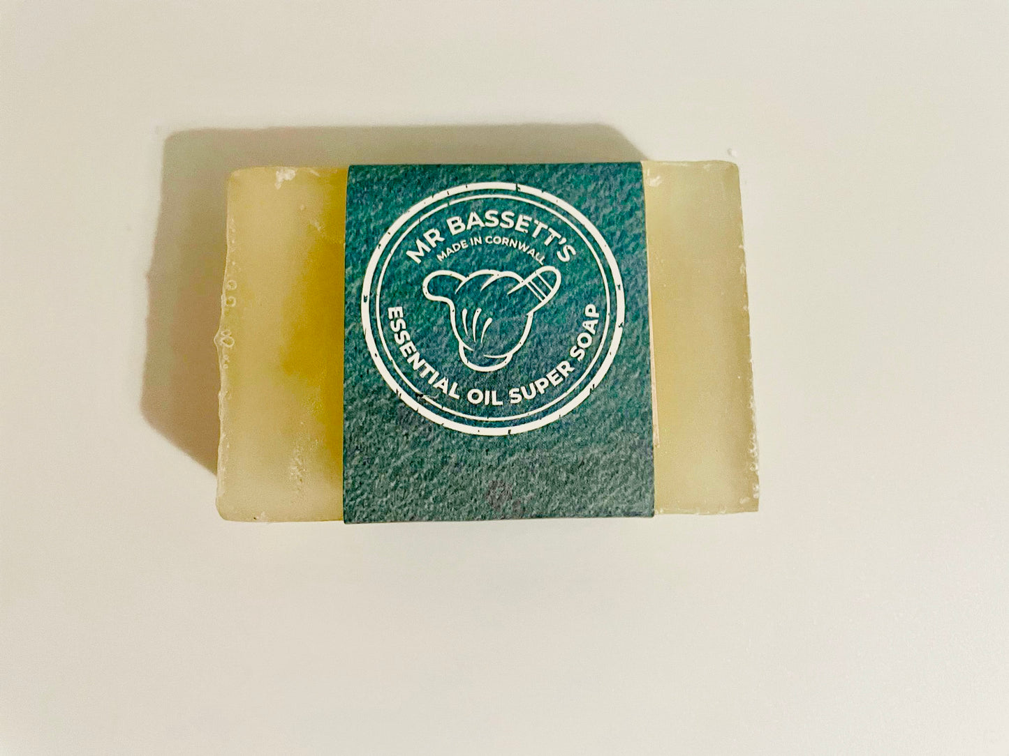 Essential Oil Super Soap 120g Big Bar