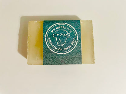 Essential Oil Super Soap 120g Big Bar