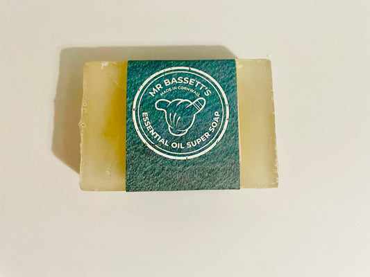 Essential Oil Super Soap 80-85g
