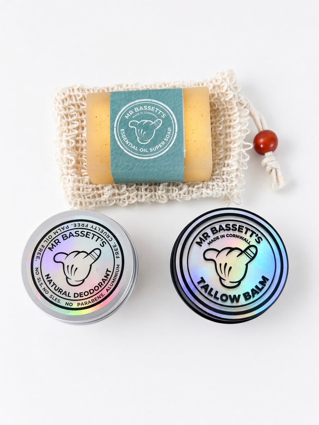 Natural Skincare Bundle
