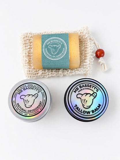 Natural Skincare Bundle