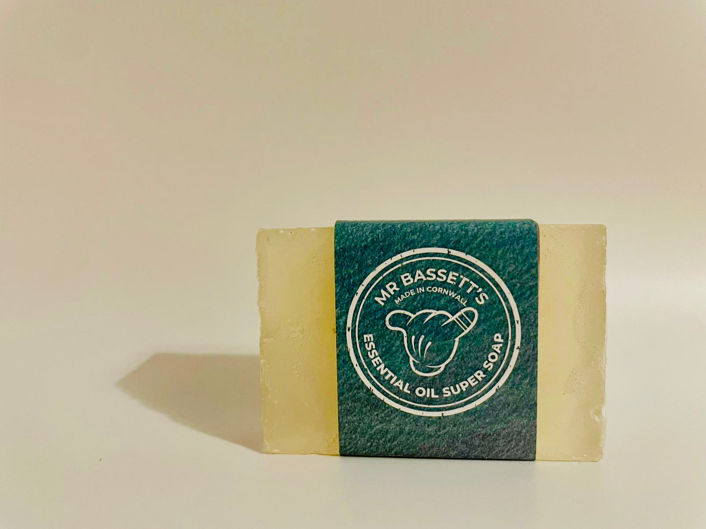 Essential Oil Super Soap 120g Big Bar