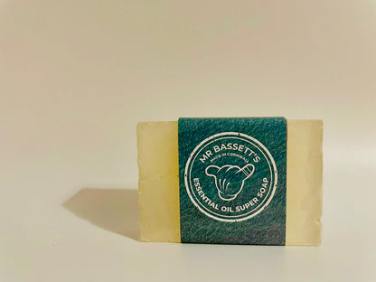 Essential Oil Super Soap 120g Big Bar