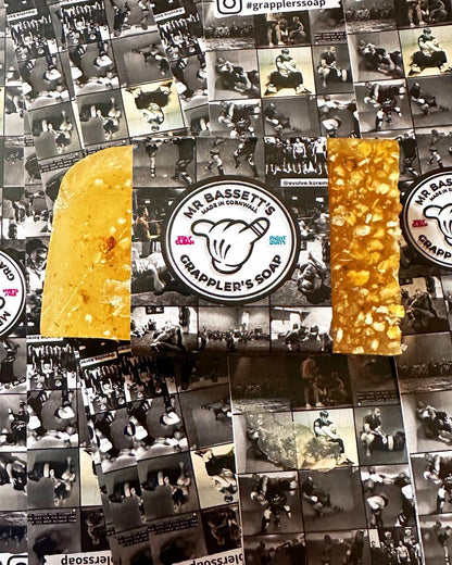 Mr Bassett’s Gift box