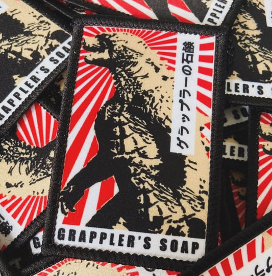 ‘Zilla Gi/shorts Patch