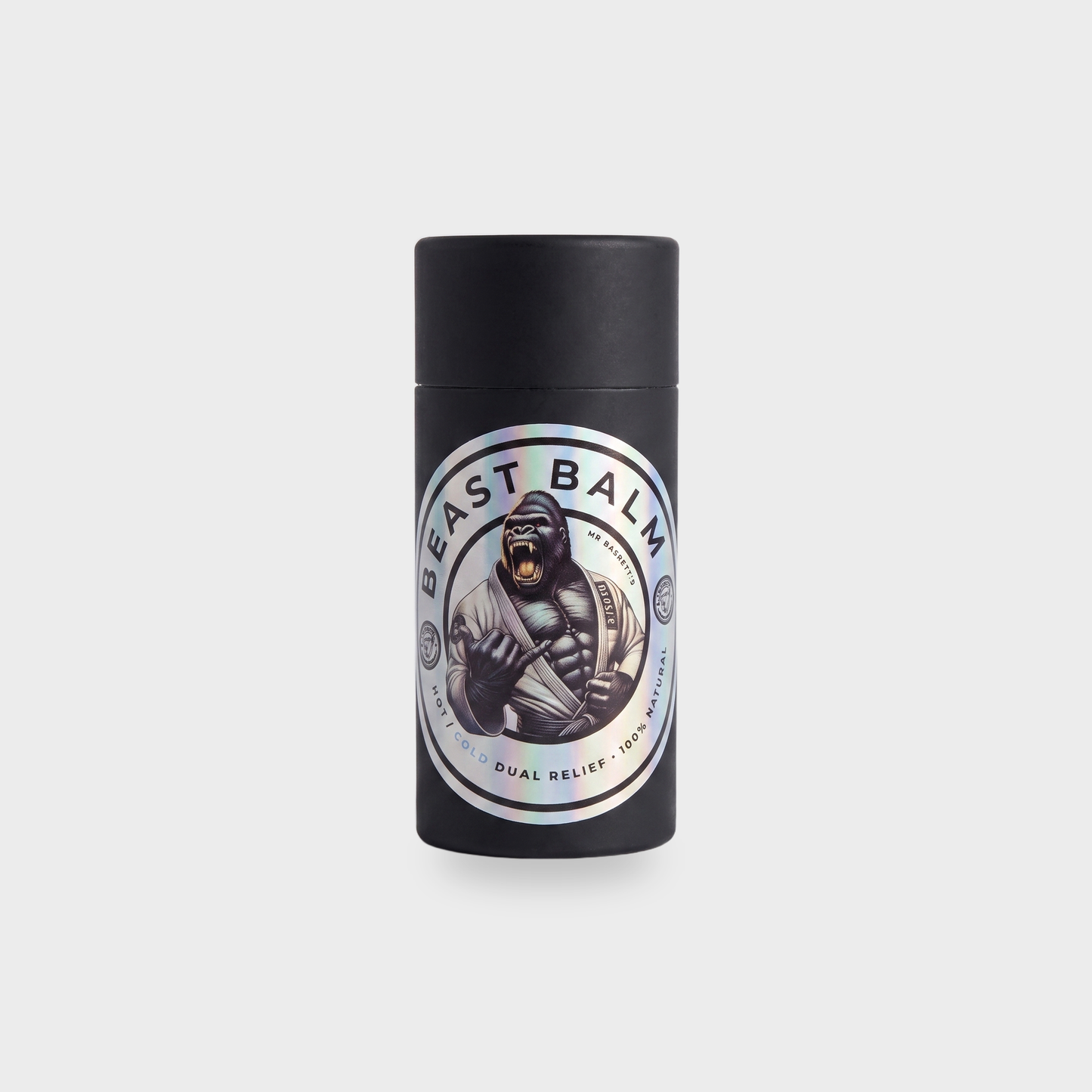 Mr Bassett's Beast Balm- 60ml - 25% Off Any 2nd Balm
