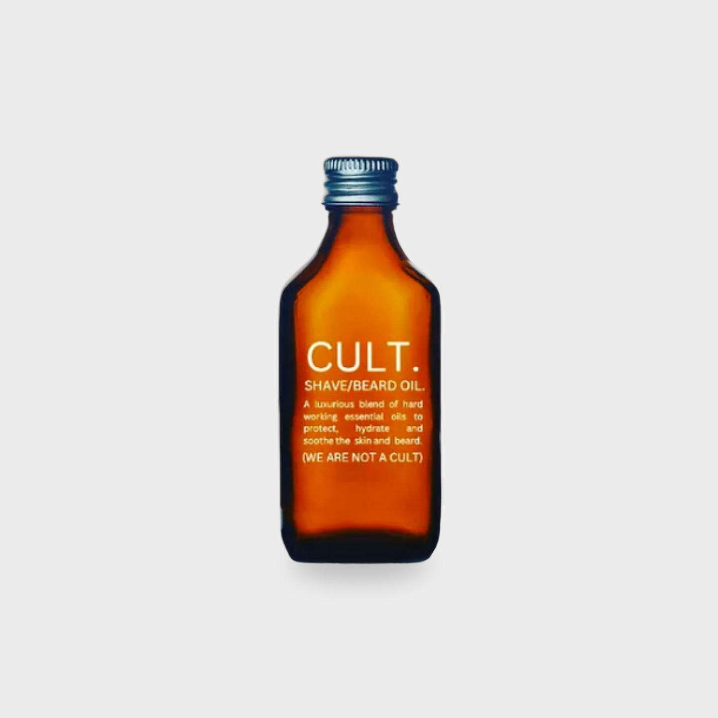 CULT Shave/Beard Oil 30ml - From our sister brand PRE ORDER