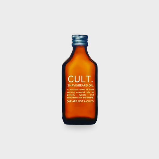CULT Shave/Beard Oil 30ml - From our sister brand PRE ORDER