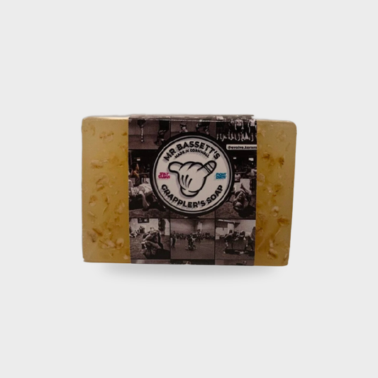 Grappler’s Soap 80-85g