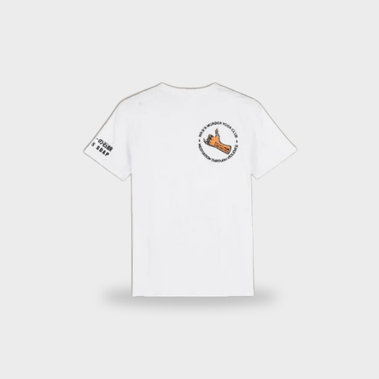 Murder Yoga Tee